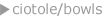 ciotole