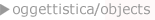 oggettistica